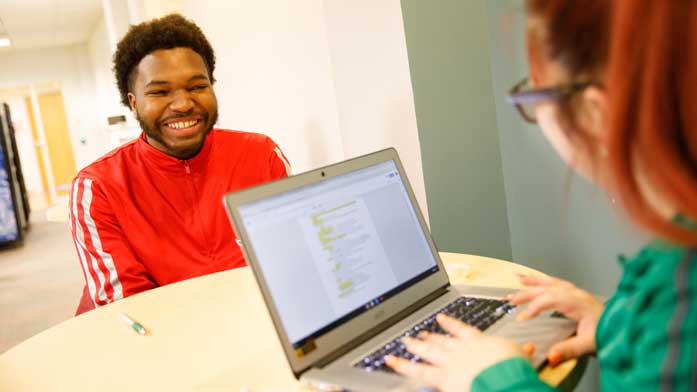 Bristol Community College connect