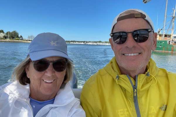 Steve and Donna Gouveia