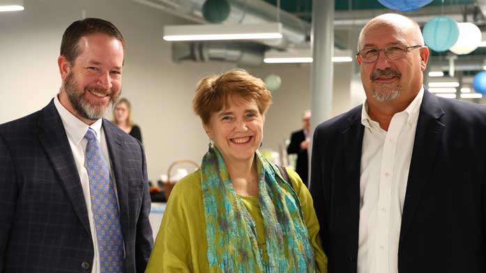 Andrew Fisher Massasoit President Bill Mitchell