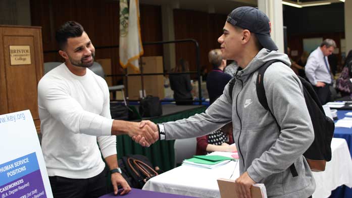 Fall Harvest Job Fair